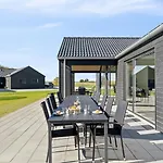 Hébergement de vacances Villavilla 673 - Skastrup Strand, Fyn Og Oer