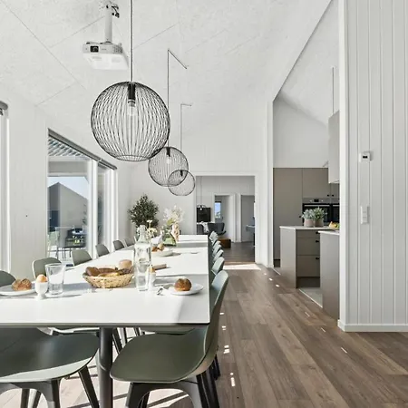 Villavilla 673 - Strand, Fyn Og Oer *