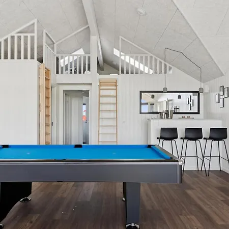 Holiday home Villavilla 673 - Strand, Fyn Og Oer *