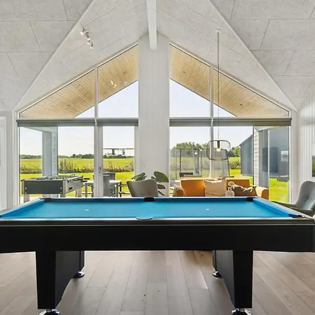 Сasa de vacaciones Villavilla 673 - Skastrup Strand, Fyn Og Oer *