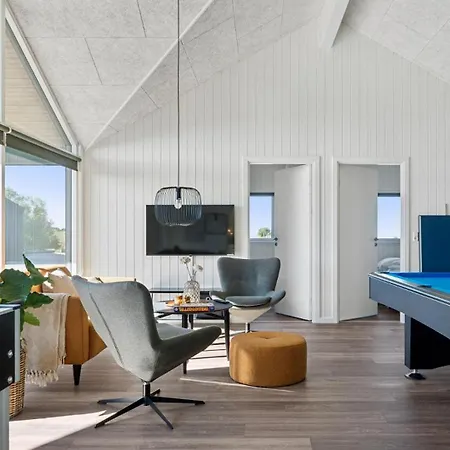 Villavilla 673 - Strand, Fyn Og Oer *