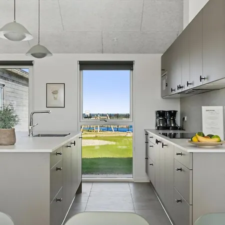 Villavilla 673 - Strand, Fyn Og Oer Holiday home *