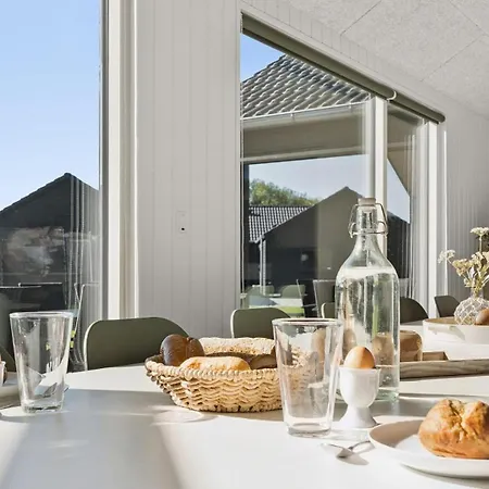 Holiday home Villavilla 673 - Strand, Fyn Og Oer Bogense