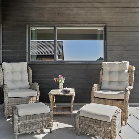 Holiday home Villavilla 673 - Strand, Fyn Og Oer Bogense