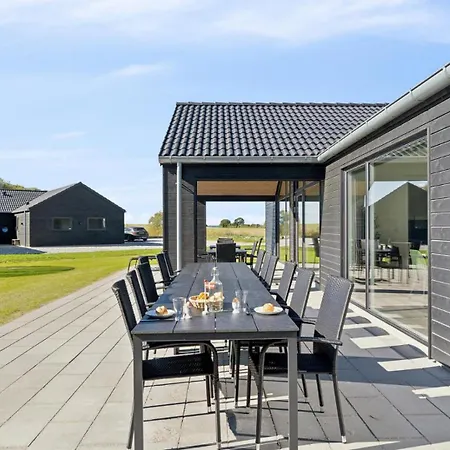 Holiday home Villavilla 673 - Strand, Fyn Og Oer
