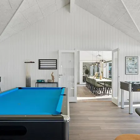 Holiday home Villavilla 673 - Skastrup Strand, Fyn Og Oer *