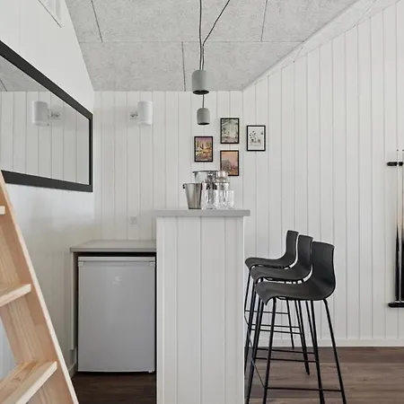 Villavilla 673 - Skastrup Strand, Fyn Og Oer Holiday home Bogense