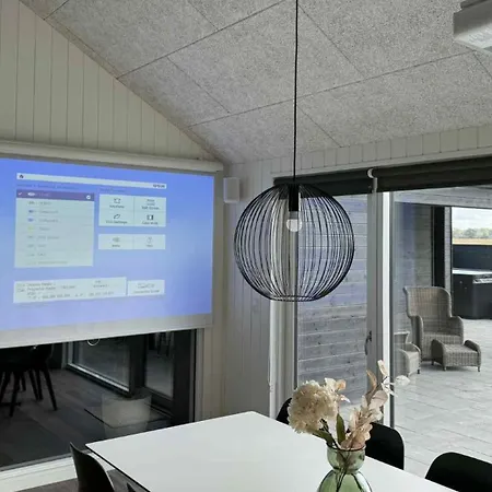 Holiday home Villavilla 673 - Skastrup Strand, Fyn Og Oer