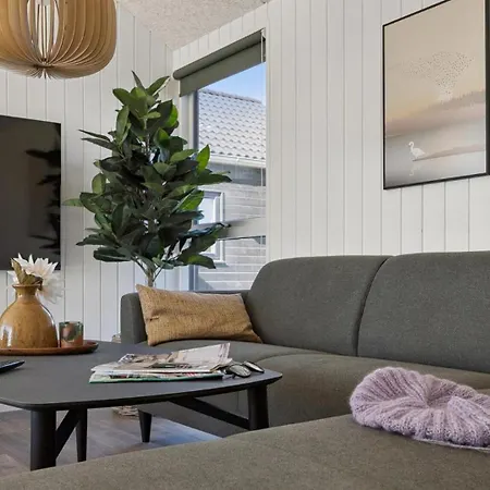 Villavilla 673 - Skastrup Strand, Fyn Og Oer Holiday home *