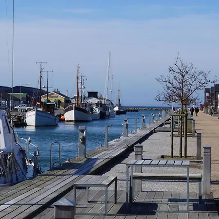 Villavilla 673 - Skastrup Strand, Fyn Og Oer *