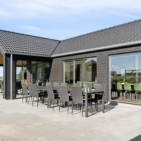 Villavilla 673 - Skastrup Strand, Fyn Og Oer * Bogense