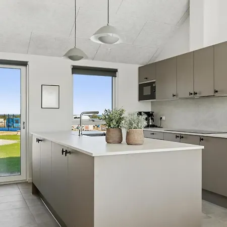Villavilla 673 - Skastrup Strand, Fyn Og Oer Holiday home