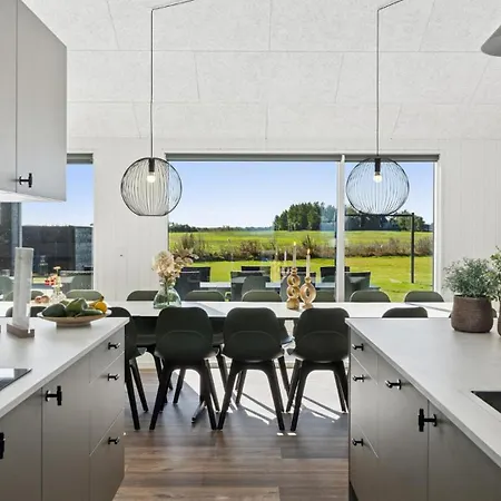Villavilla 673 - Skastrup Strand, Fyn Og Oer Holiday home *