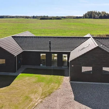 Holiday home Villavilla 673 - Skastrup Strand, Fyn Og Oer Bogense
