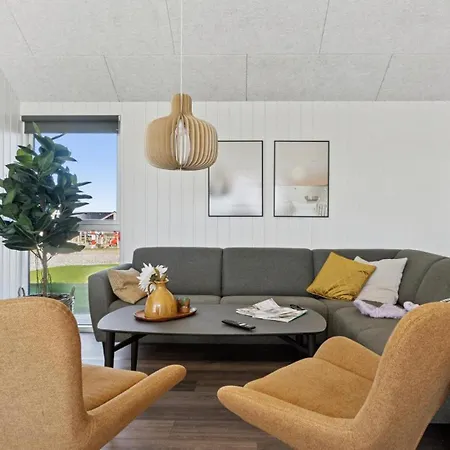 Villavilla 673 - Skastrup Strand, Fyn Og Oer