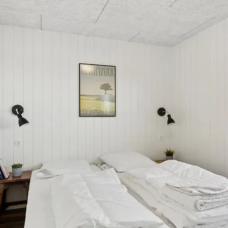 Holiday home Villavilla 673 - Skastrup Strand, Fyn Og Oer Bogense