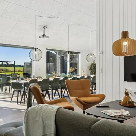Villavilla 673 - Skastrup Strand, Fyn Og Oer *