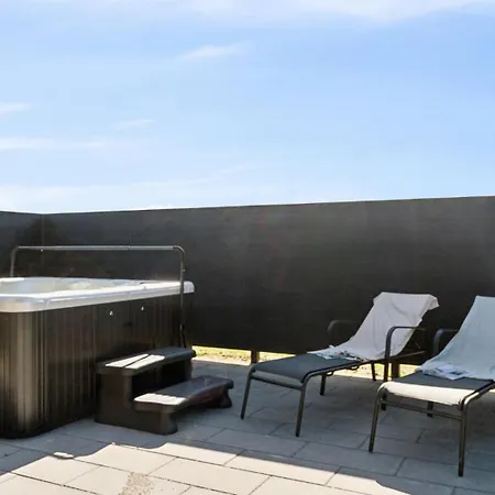 Holiday home Villavilla 673 - Skastrup Strand, Fyn Og Oer Bogense