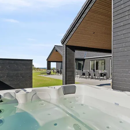 Villavilla 673 - Skastrup Strand, Fyn Og Oer *