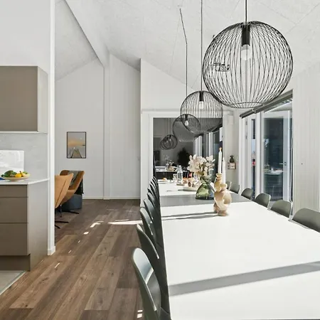 Holiday home Villavilla 673 - Skastrup Strand, Fyn Og Oer