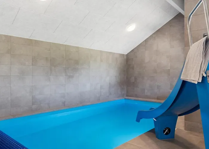 Villavilla #673 - Strand, Fyn Og øer Semesterbostad Bogense