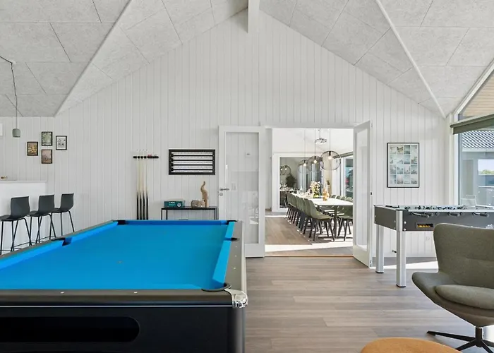 Villavilla 673 - Skastrup Strand, Fyn Og Oer