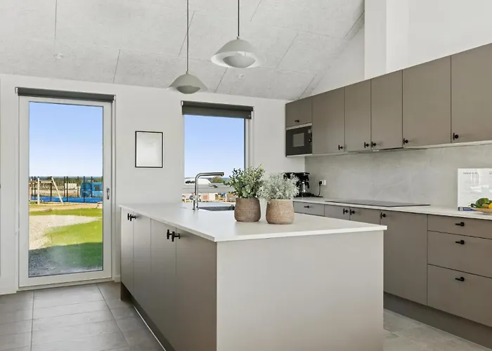 Сasa de vacaciones Villavilla 673 - Skastrup Strand, Fyn Og Oer *