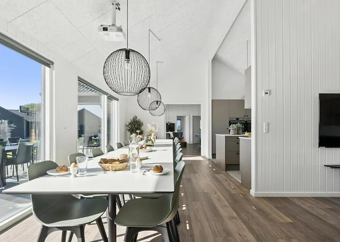 Villavilla 673 - Skastrup Strand, Fyn Og Oer *