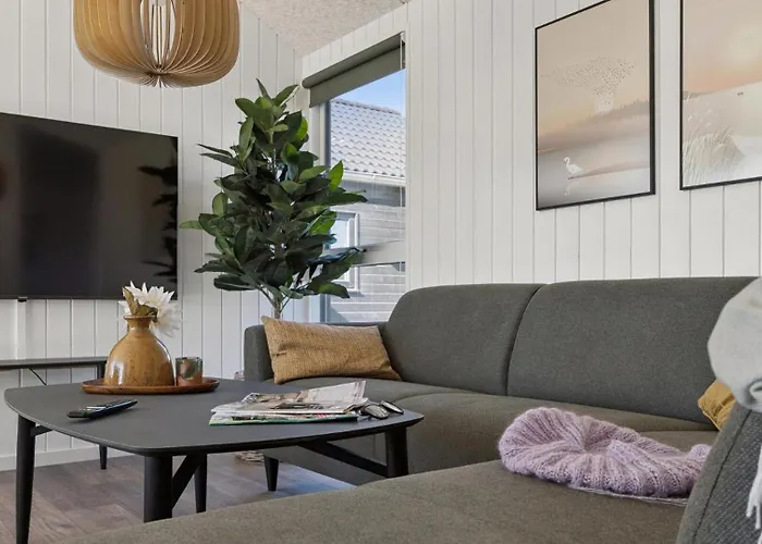 Villavilla 673 - Skastrup Strand, Fyn Og Oer Сasa de vacaciones Bogense