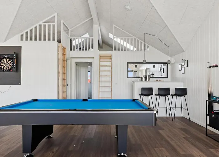 Сasa de vacaciones Villavilla 673 - Skastrup Strand, Fyn Og Oer *