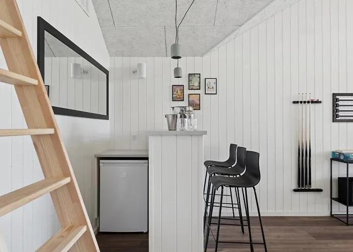 Сasa de vacaciones Villavilla 673 - Skastrup Strand, Fyn Og Oer