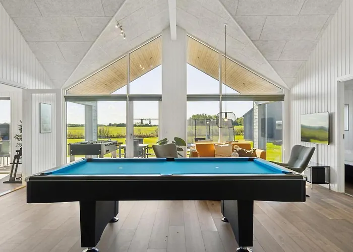 Сasa de vacaciones Villavilla 673 - Skastrup Strand, Fyn Og Oer *