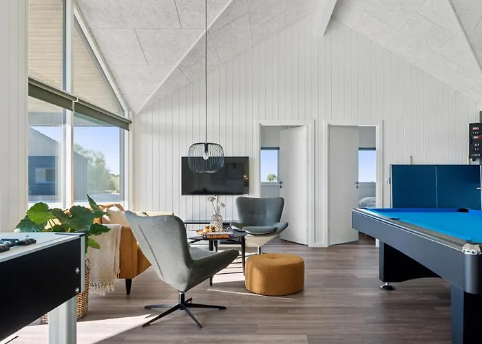 Villavilla #673 - Strand, Fyn Og øer *