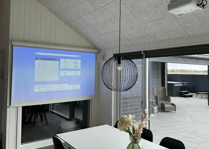 Сasa de vacaciones Villavilla 673 - Skastrup Strand, Fyn Og Oer Bogense