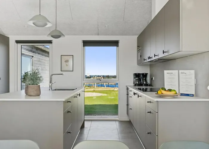 Villavilla #673 - Strand, Fyn Og øer Semesterbostad *