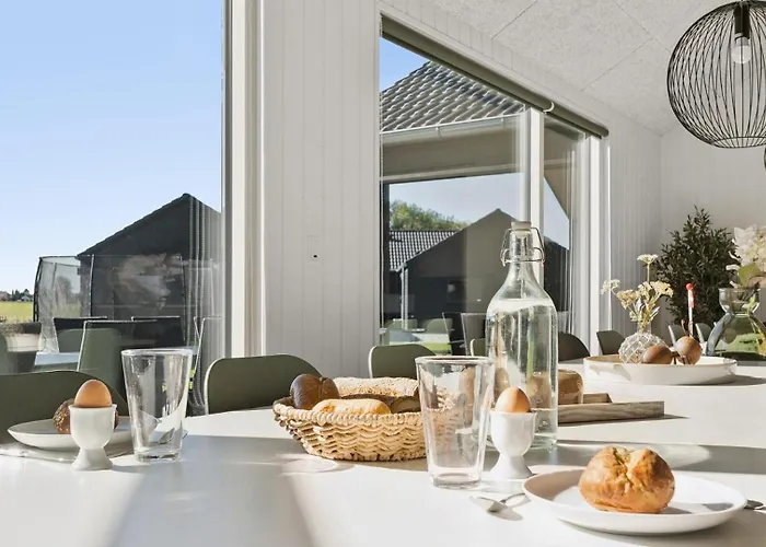 Сasa de vacaciones Villavilla 673 - Skastrup Strand, Fyn Og Oer Bogense