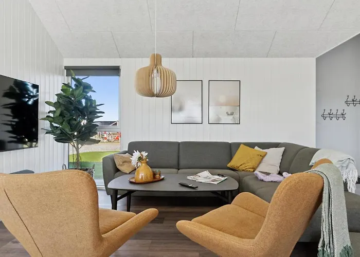 Сasa de vacaciones Villavilla 673 - Skastrup Strand, Fyn Og Oer *