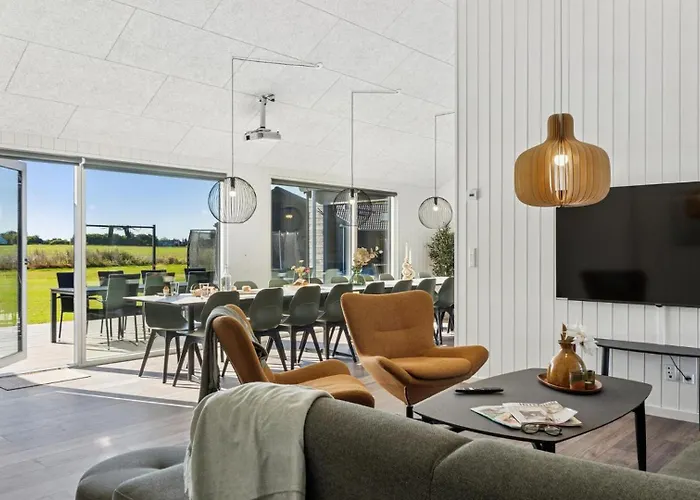 Сasa de vacaciones Villavilla 673 - Skastrup Strand, Fyn Og Oer Bogense