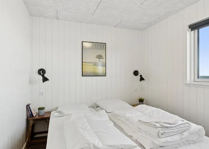 Villavilla #673 - Strand, Fyn Og øer Semesterbostad *