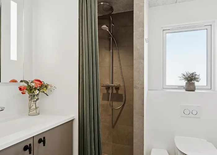 Villavilla #673 - Strand, Fyn Og øer Semesterbostad Bogense