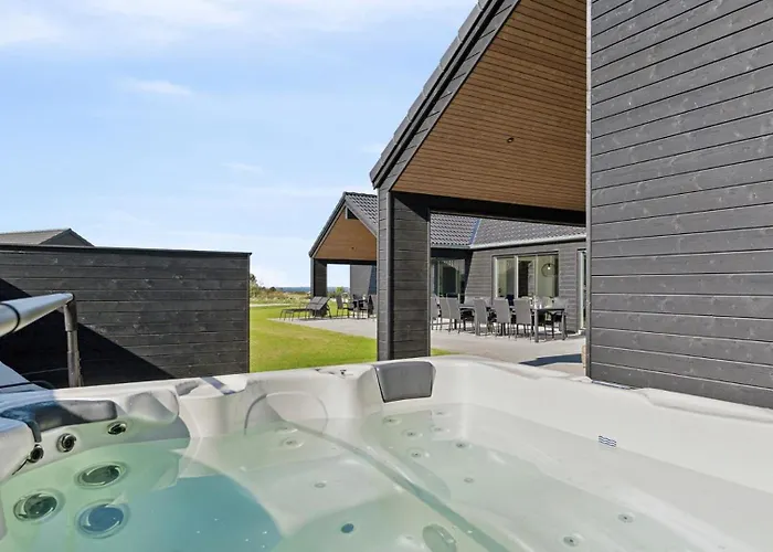 Villavilla 673 - Skastrup Strand, Fyn Og Oer * Bogense