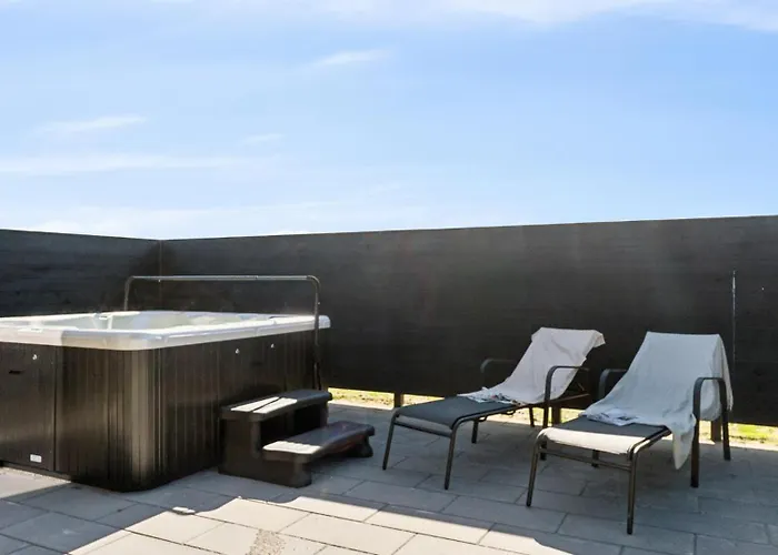 Villavilla #673 - Strand, Fyn Og øer Semesterbostad *