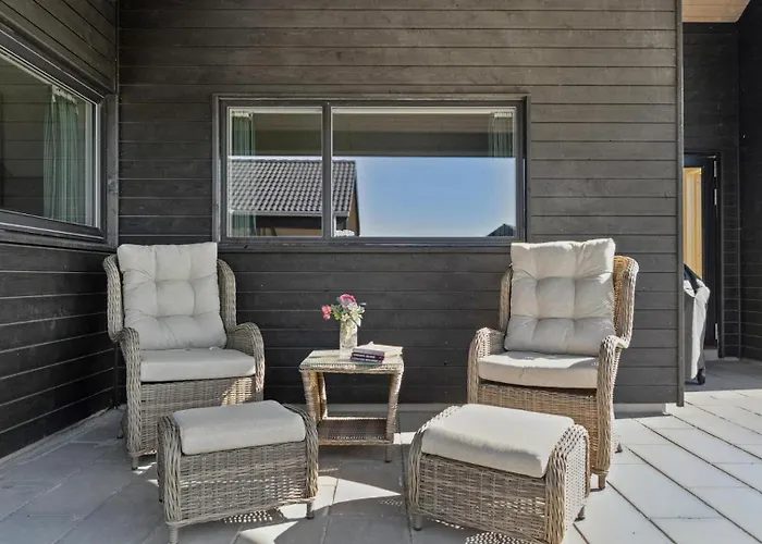 Сasa de vacaciones Villavilla 673 - Skastrup Strand, Fyn Og Oer Bogense