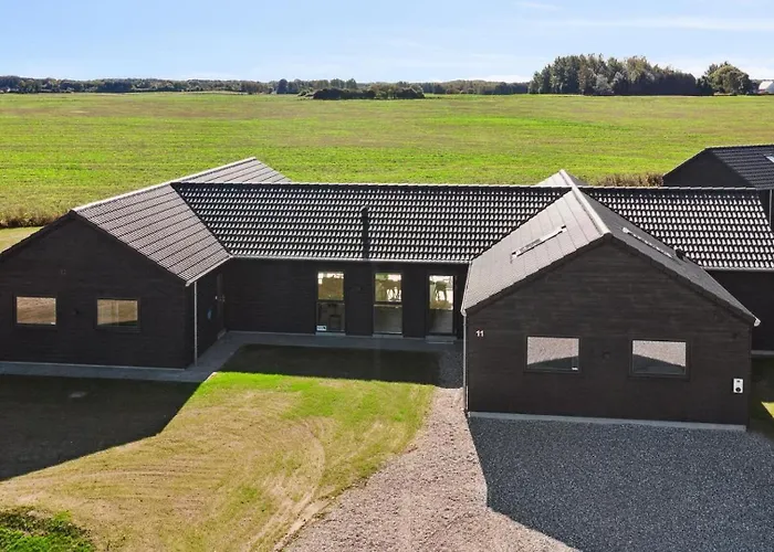 Semesterbostad Villavilla #673 - Strand, Fyn Og øer