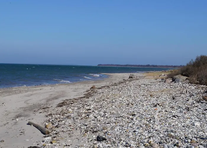 Villavilla 673 - Skastrup Strand, Fyn Og Oer Сasa de vacaciones